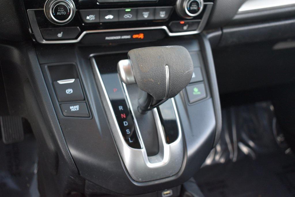 used 2021 Honda CR-V car, priced at $20,991