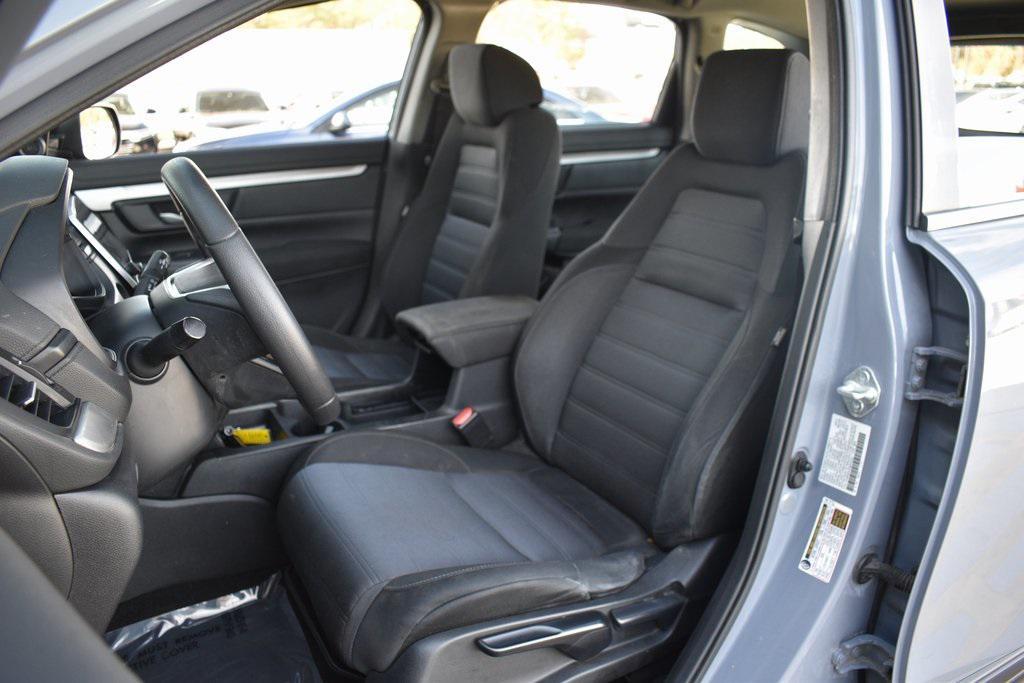 used 2021 Honda CR-V car, priced at $20,991