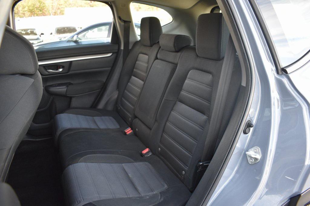 used 2021 Honda CR-V car, priced at $20,991