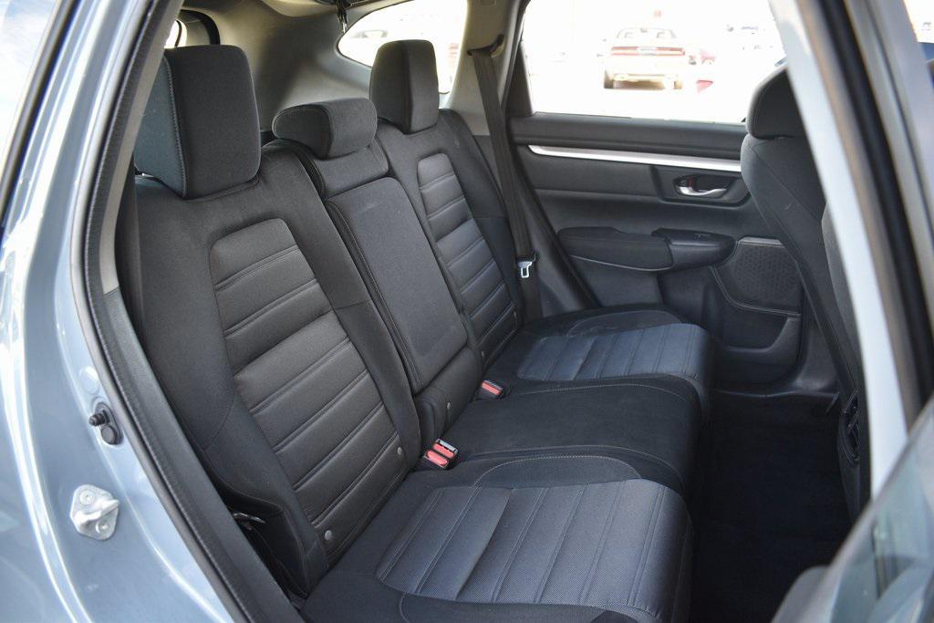 used 2021 Honda CR-V car, priced at $20,991