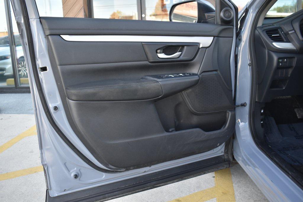 used 2021 Honda CR-V car, priced at $20,991