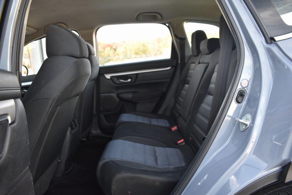 used 2021 Honda CR-V car, priced at $20,991