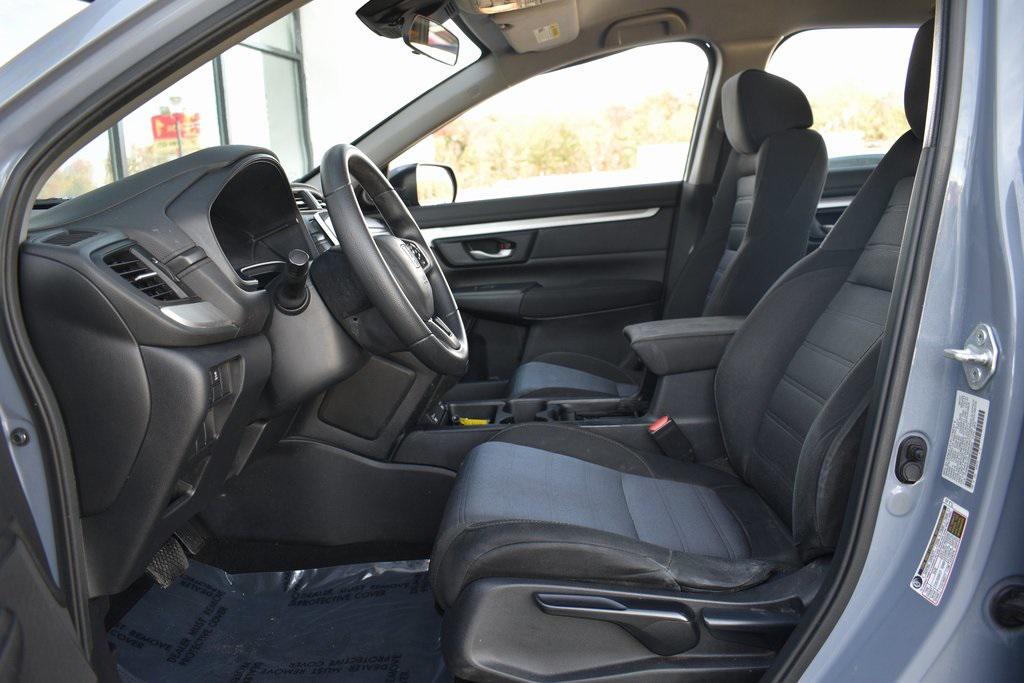 used 2021 Honda CR-V car, priced at $20,991