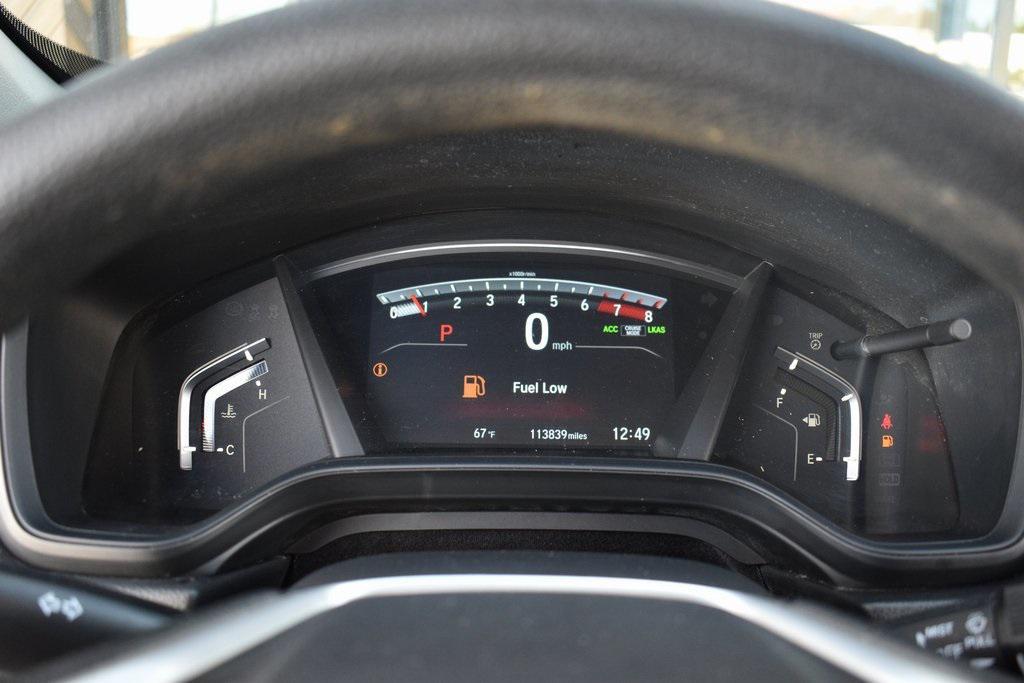 used 2021 Honda CR-V car, priced at $20,991