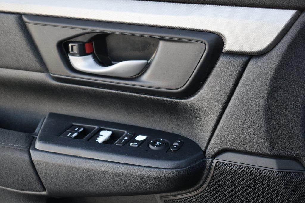 used 2021 Honda CR-V car, priced at $20,991