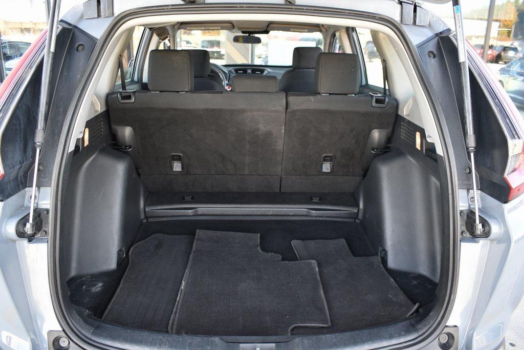 used 2021 Honda CR-V car, priced at $20,991