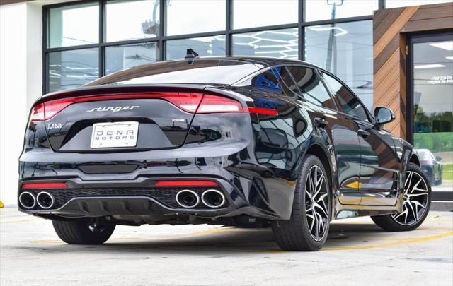 used 2023 Kia Stinger car, priced at $31,181
