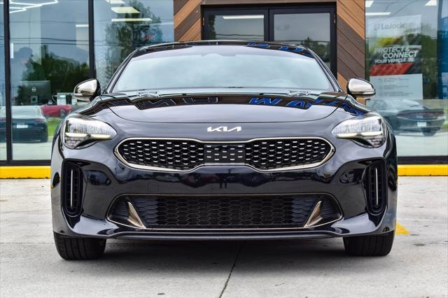 used 2023 Kia Stinger car, priced at $31,181
