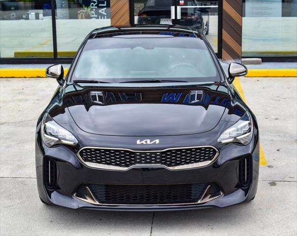 used 2023 Kia Stinger car, priced at $31,181