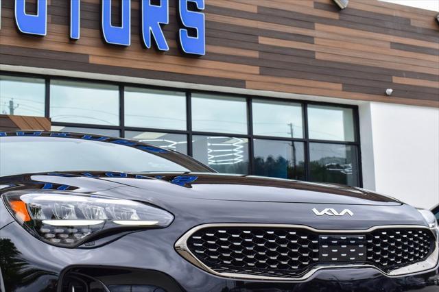 used 2023 Kia Stinger car, priced at $31,181