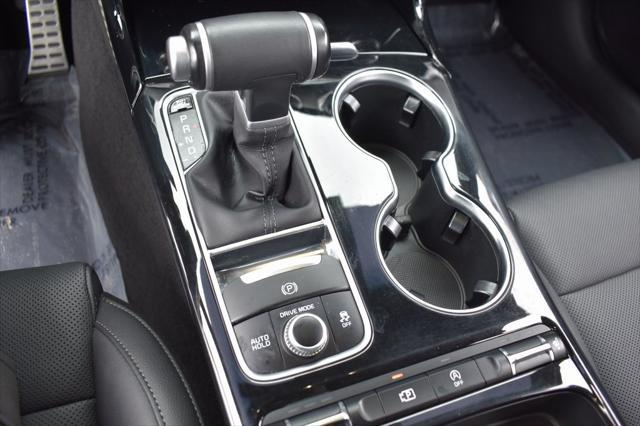 used 2023 Kia Stinger car, priced at $31,181