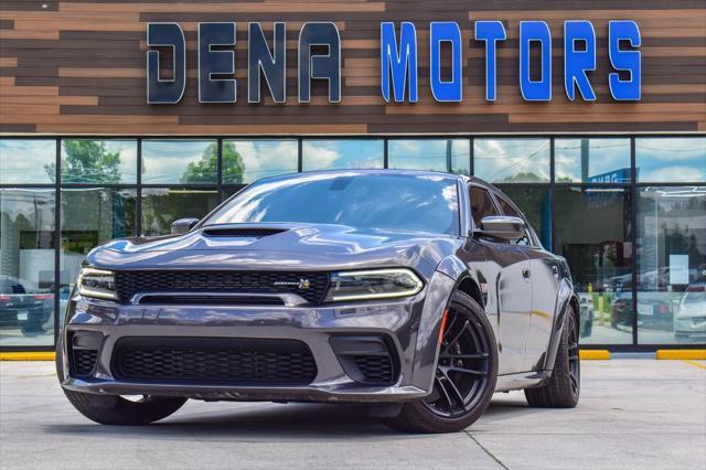 used 2022 Dodge Charger car, priced at $47,991