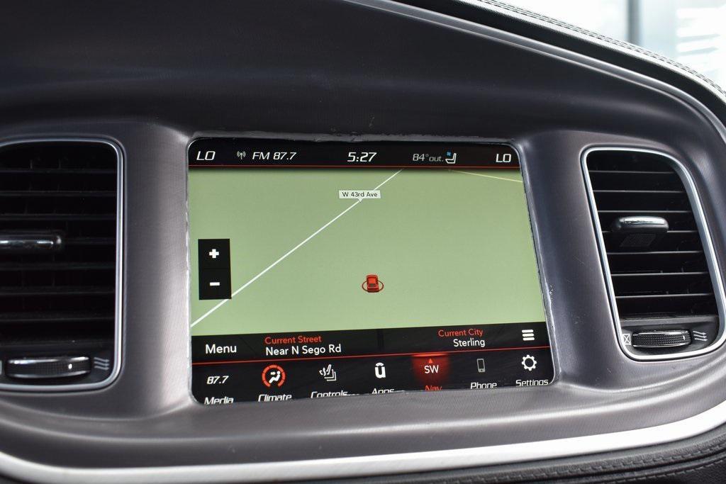 used 2022 Dodge Charger car, priced at $47,991