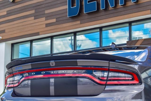 used 2022 Dodge Charger car, priced at $47,991