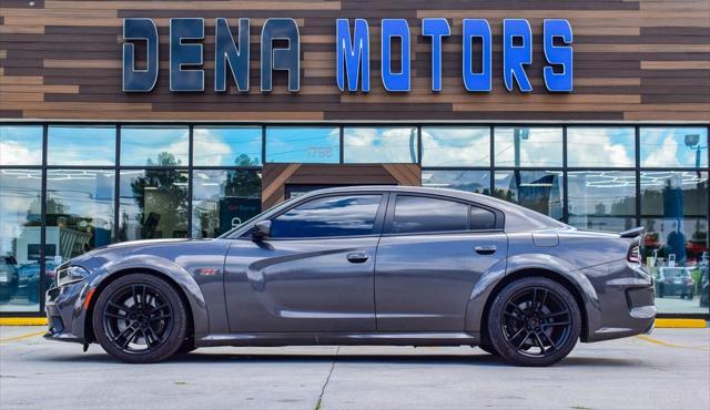 used 2022 Dodge Charger car, priced at $47,991