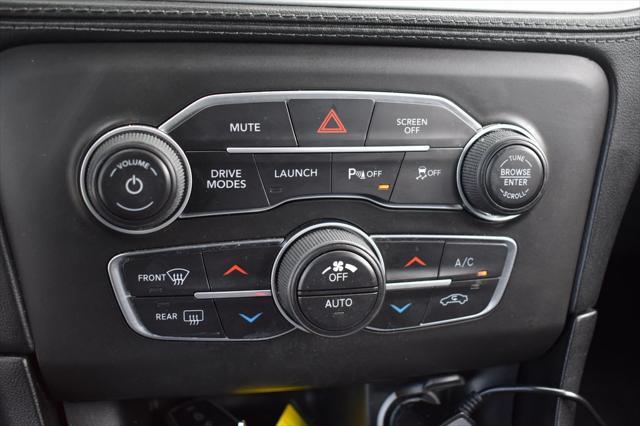 used 2022 Dodge Charger car, priced at $47,991