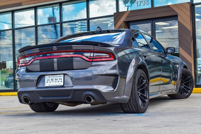 used 2022 Dodge Charger car, priced at $47,991