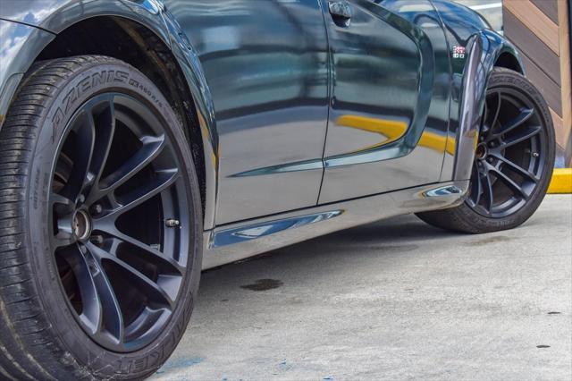 used 2022 Dodge Charger car, priced at $47,991