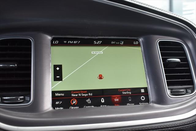 used 2022 Dodge Charger car, priced at $47,991