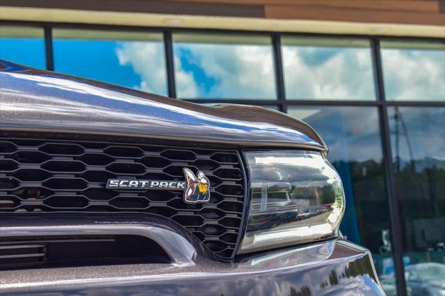 used 2022 Dodge Charger car, priced at $47,991