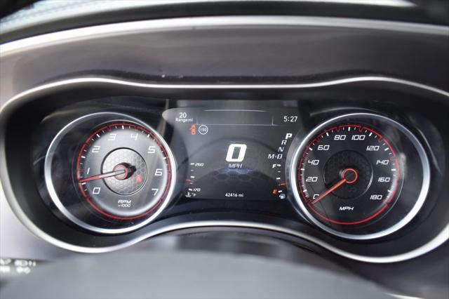 used 2022 Dodge Charger car, priced at $47,991