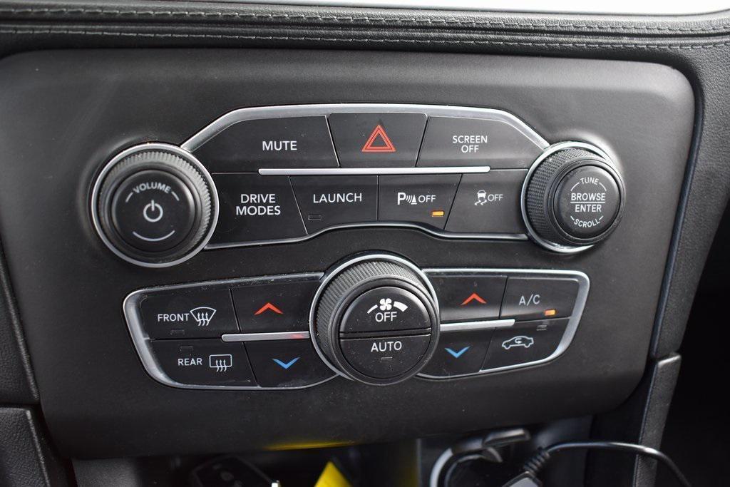 used 2022 Dodge Charger car, priced at $47,991