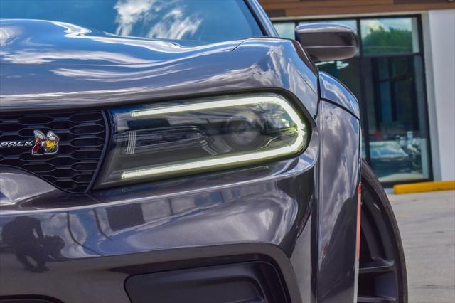 used 2022 Dodge Charger car, priced at $47,991
