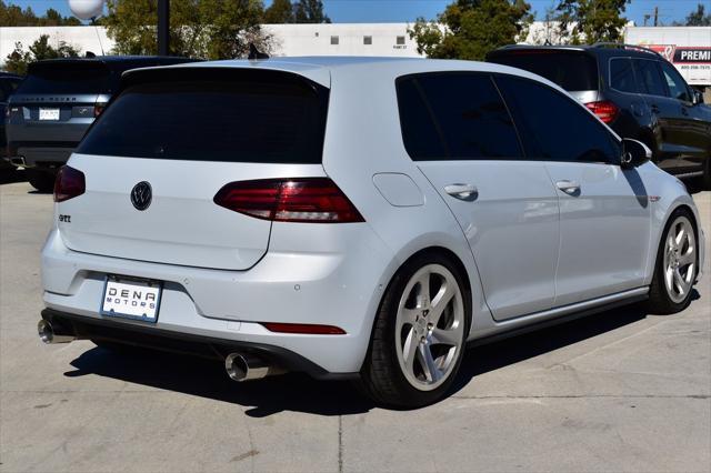 used 2019 Volkswagen Golf car, priced at $22,991