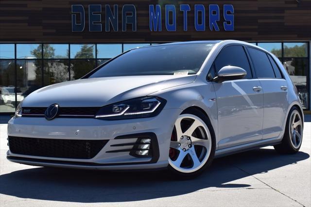 used 2019 Volkswagen Golf car, priced at $22,991