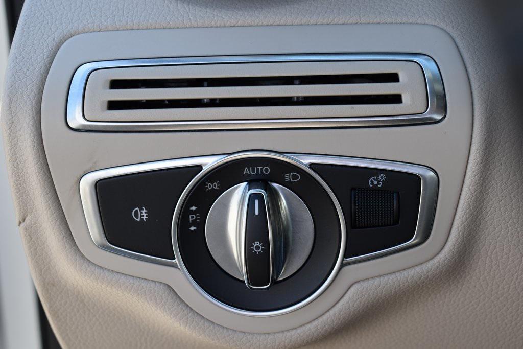 used 2018 Mercedes-Benz C-Class car, priced at $16,991