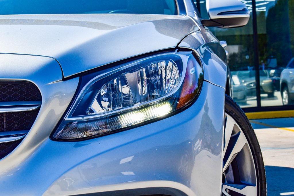 used 2018 Mercedes-Benz C-Class car, priced at $16,991