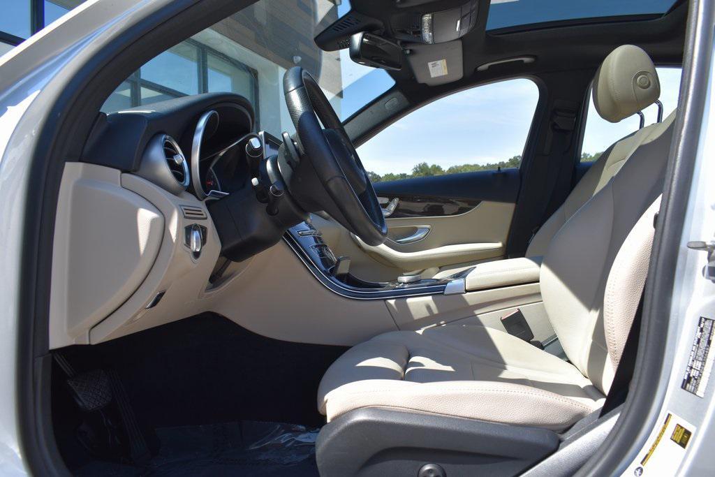 used 2018 Mercedes-Benz C-Class car, priced at $16,991