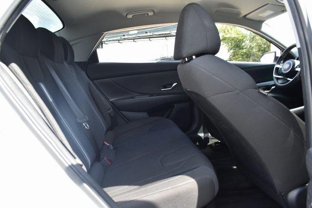 used 2022 Hyundai ELANTRA HEV car, priced at $19,945
