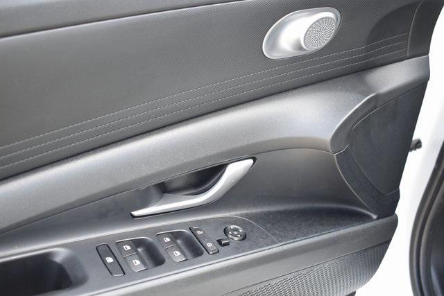 used 2022 Hyundai ELANTRA HEV car, priced at $19,945