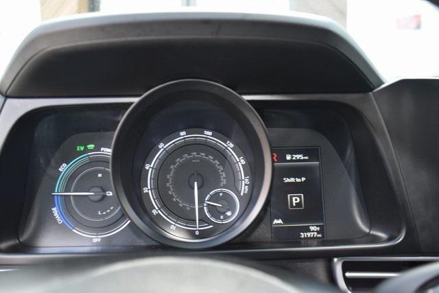 used 2022 Hyundai ELANTRA HEV car, priced at $19,945