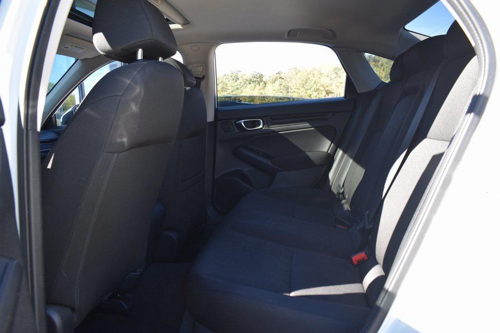 used 2022 Honda Civic car, priced at $23,977