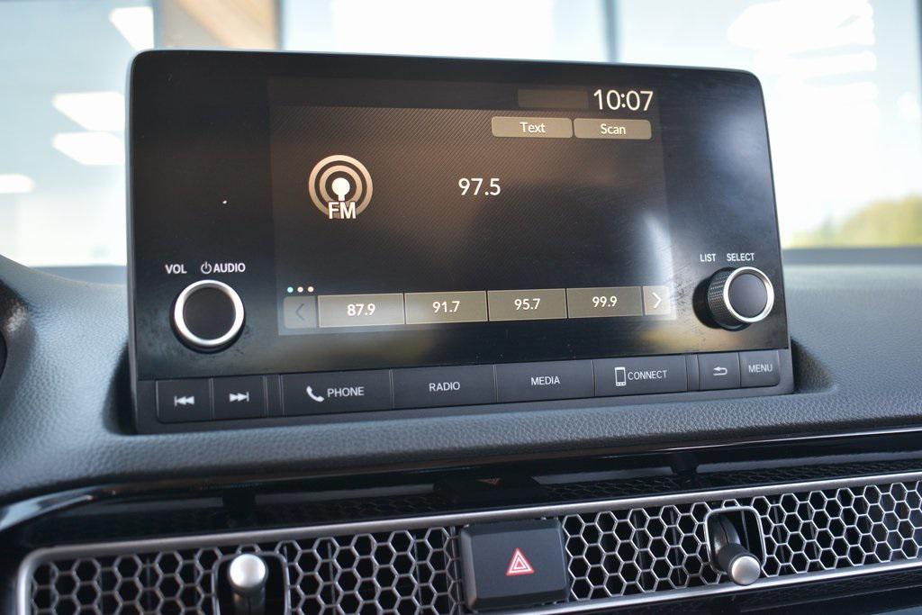 used 2022 Honda Civic car, priced at $23,977