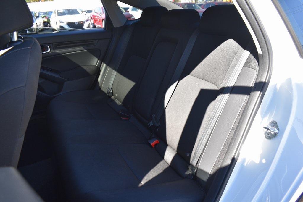 used 2022 Honda Civic car, priced at $23,977