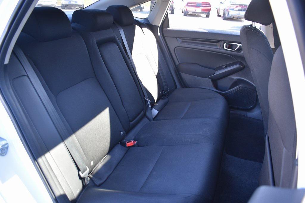 used 2022 Honda Civic car, priced at $23,977
