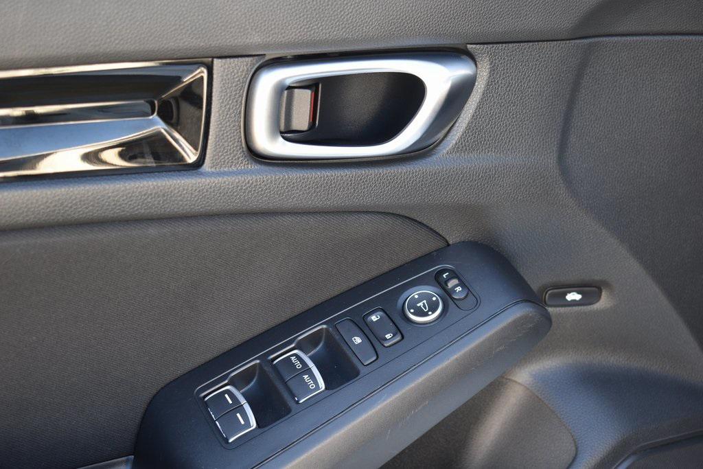 used 2022 Honda Civic car, priced at $23,977