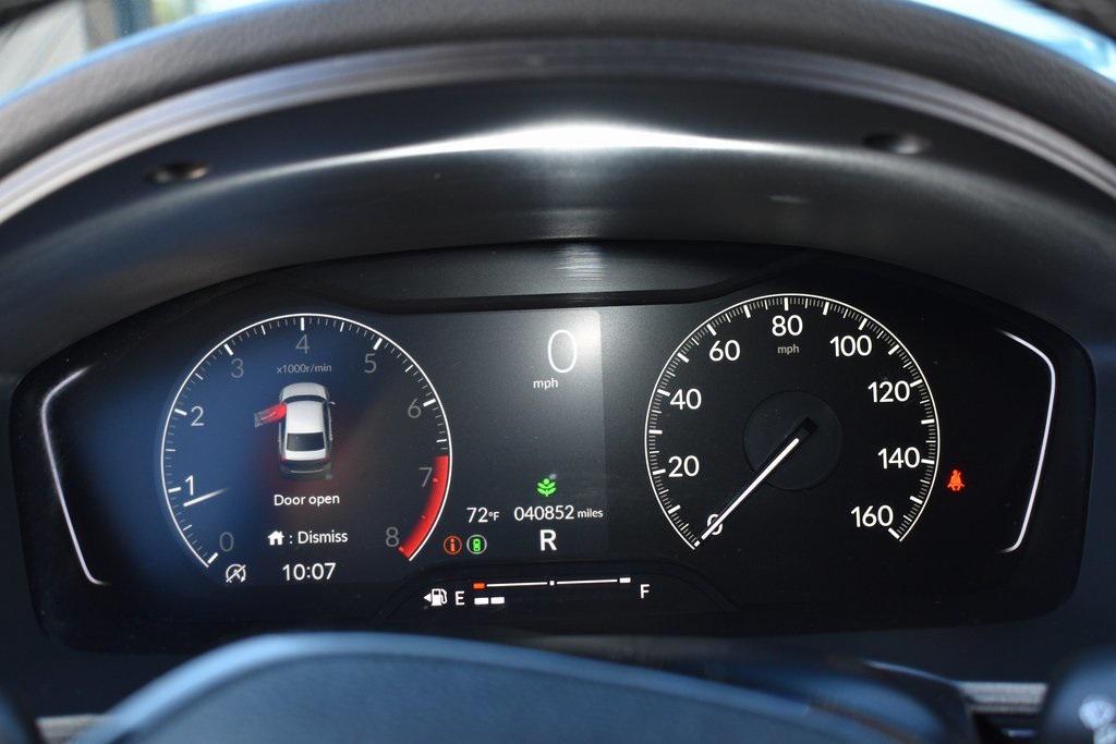 used 2022 Honda Civic car, priced at $23,977