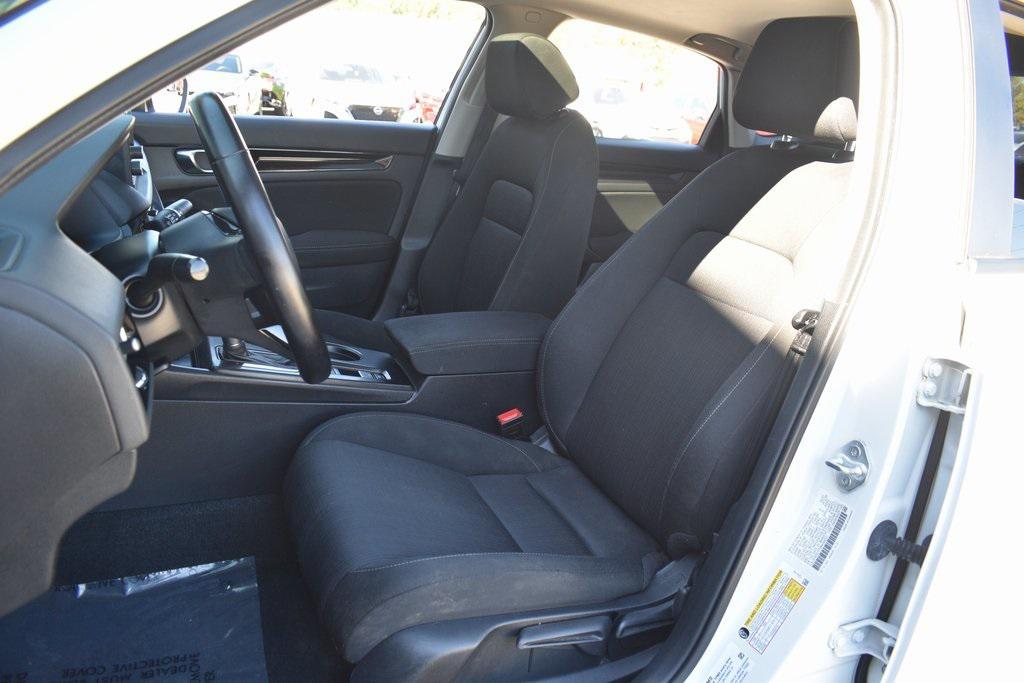 used 2022 Honda Civic car, priced at $23,977