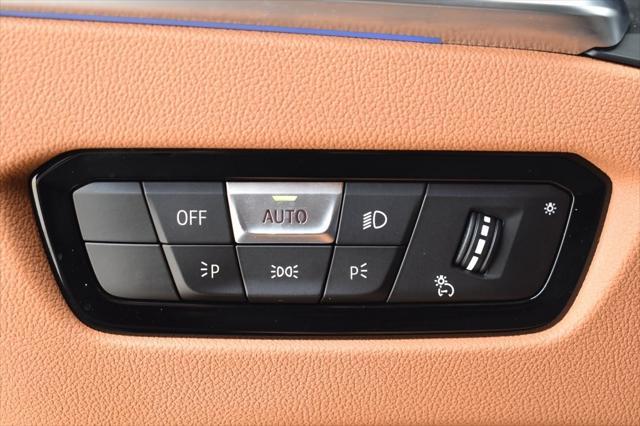 used 2022 BMW 330 car, priced at $29,533