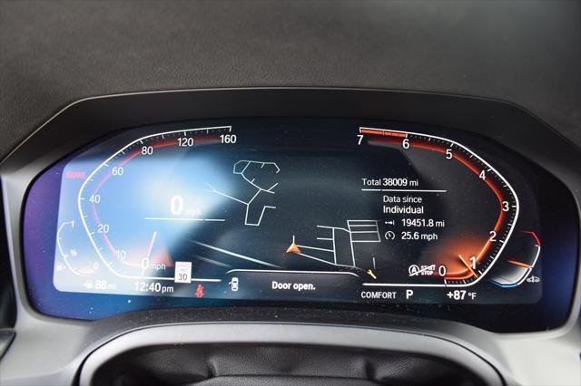 used 2022 BMW 330 car, priced at $29,533