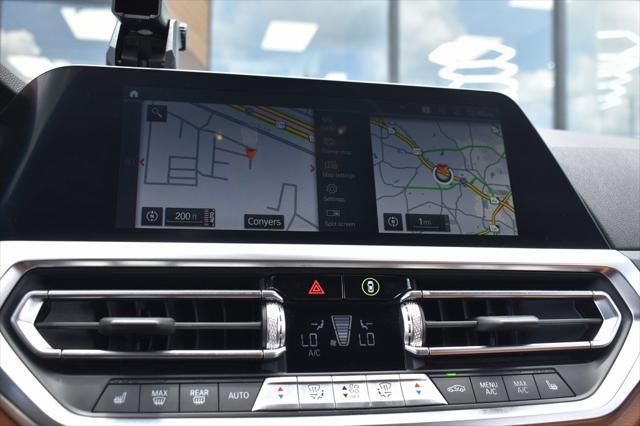 used 2022 BMW 330 car, priced at $29,533