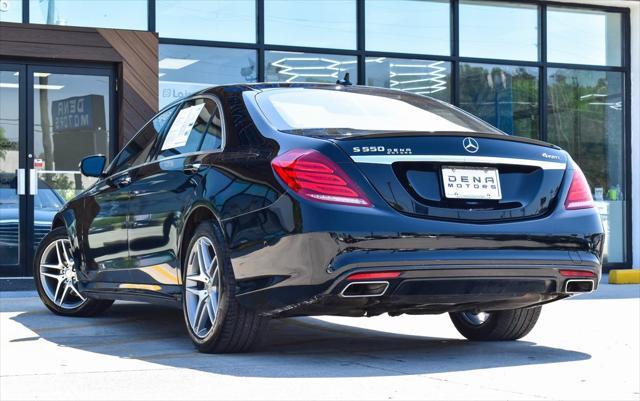 used 2016 Mercedes-Benz S-Class car, priced at $28,961