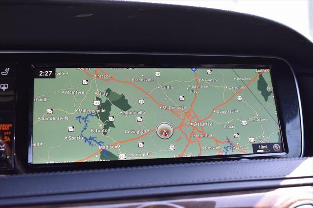 used 2016 Mercedes-Benz S-Class car, priced at $28,961