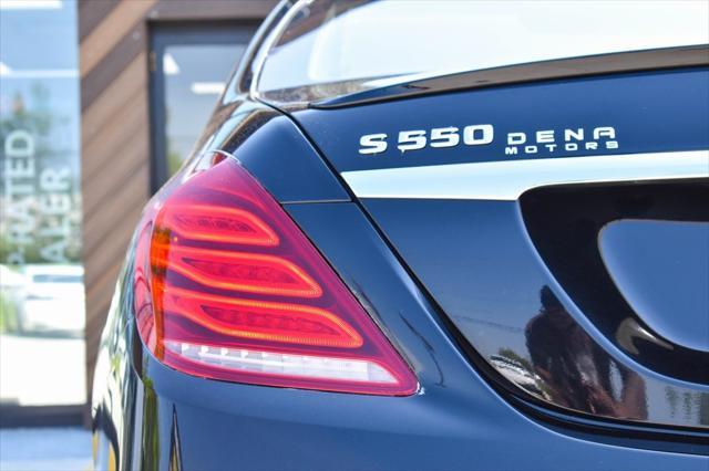 used 2016 Mercedes-Benz S-Class car, priced at $28,961