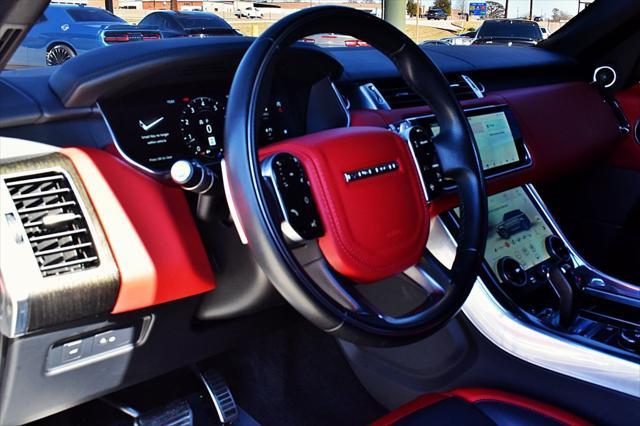 used 2019 Land Rover Range Rover Sport car, priced at $37,991