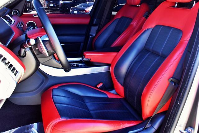 used 2019 Land Rover Range Rover Sport car, priced at $37,991